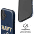 United States Naval Academy Navy Logo iPhone 17 Magsafe Impact Case