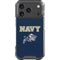 United States Naval Academy Navy Logo iPhone 17 Pro Clear Case