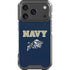 United States Naval Academy Navy Logo iPhone 17 Pro Clear Case