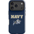 United States Naval Academy Navy Logo iPhone 17 Pro Impact Case