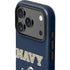 United States Naval Academy Navy Logo iPhone 17 Pro Impact Case