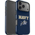 United States Naval Academy Navy Logo iPhone 17 Pro Impact Case