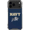 United States Naval Academy Navy Logo iPhone 17 Pro Max Clear Case