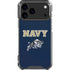 United States Naval Academy Navy Logo iPhone 17 Pro Max Clear Case