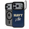 United States Naval Academy Navy Logo iPhone 17 Pro Max Kickstand Case