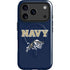 United States Naval Academy Navy Logo iPhone 17 Pro Max Magsafe Impact Case