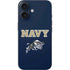 United States Naval Academy Navy Logo iPhone 17 Skin