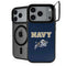 United States Naval Academy Navy Logo iPhone 18 Pro Kickstand Case