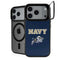 United States Naval Academy Navy Logo iPhone 18 Pro Max Kickstand Case