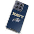 United States Naval Academy Navy Logo Moto G 5G (2025) Clear Case