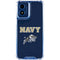 United States Naval Academy Navy Logo Moto G 5G (2024) Clear Case