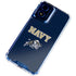 United States Naval Academy Navy Logo Moto G Play 4G (2024) Clear Case