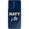 United States Naval Academy Navy Logo Moto G Play 4G (2024) Skin