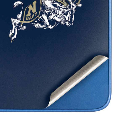 United States Naval Academy Navy Logo Moto G Play 4G (2024) Skin