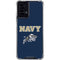 United States Naval Academy Navy Logo Moto G Power 5G (2024) Clear Case