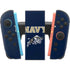 United States Naval Academy Navy Logo Nintendo Switch 2 (2025) Joy-Con Controller Skin