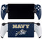 United States Naval Academy Navy Logo PlayStation Portal Remote Player Skin