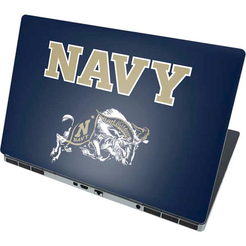United States Naval Academy Navy Logo Dell Precision Skin