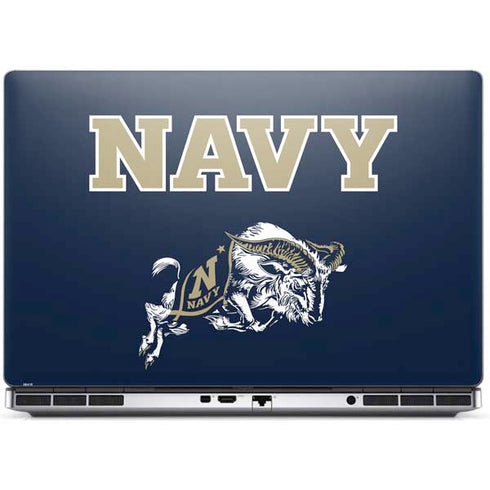 United States Naval Academy Navy Logo Dell Precision Skin