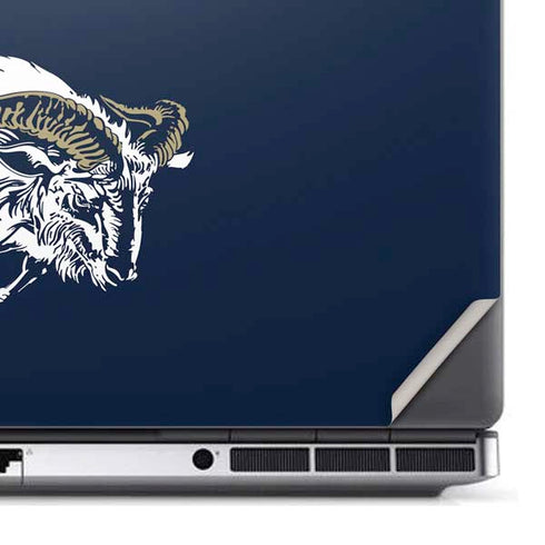 United States Naval Academy Navy Logo Dell Precision Skin