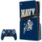 United States Naval Academy Navy Logo PS5 Pro Disk Bundle Skin