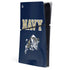 United States Naval Academy Navy Logo PS5 Slim Digital Edition Console Skin