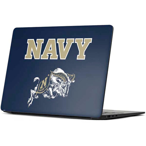 United States Naval Academy Navy Logo Surface Laptop 7 13.8in Skin