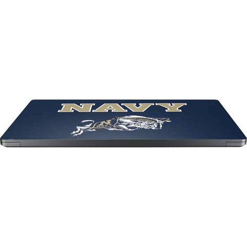 United States Naval Academy Navy Logo Surface Laptop 7 13.8in Skin