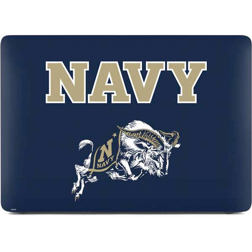 United States Naval Academy Navy Logo Apple MacBook Air Skin