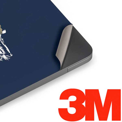 United States Naval Academy Navy Logo Apple MacBook Air Skin