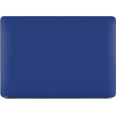 Navy Apple MacBook Air Skin