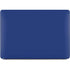 Navy Apple MacBook Air Skin