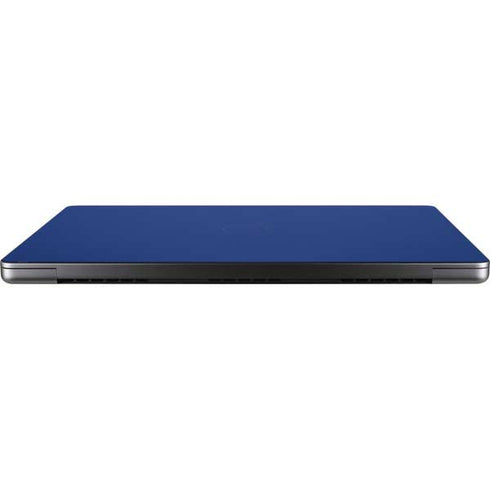 Navy Apple MacBook Pro 14-inch Skin