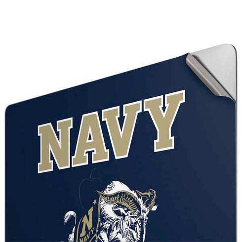 United States Naval Academy Navy Logo Apple MacBook Pro 16-inch Skin