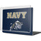 United States Naval Academy Navy Logo MacBook Cases