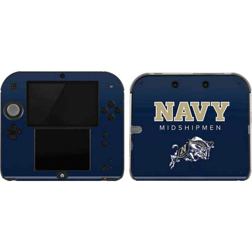 United States Naval Academy Midshipmen Nintendo Skins