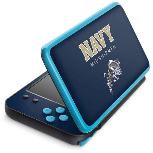 United States Naval Academy Midshipmen Nintendo Skins