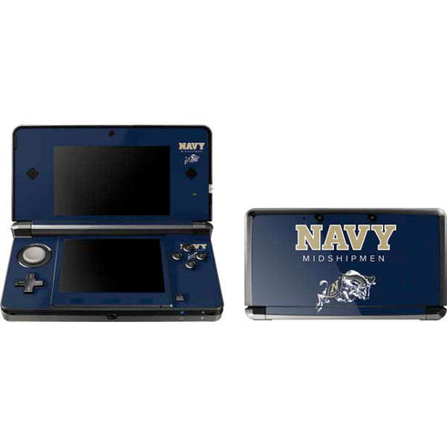 United States Naval Academy Midshipmen Nintendo Skins