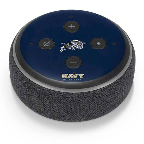 United States Naval Academy Midshipmen Amazon Echo Dot Skin
