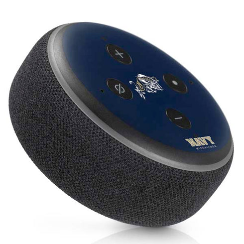 United States Naval Academy Midshipmen Amazon Echo Dot Skin
