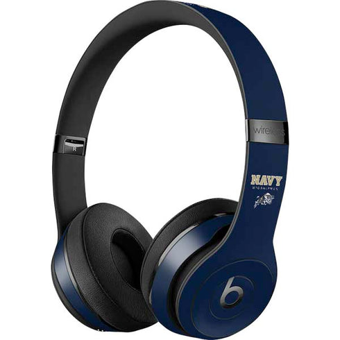 United States Naval Academy Midshipmen Beats Solo 3 Wireless Skin