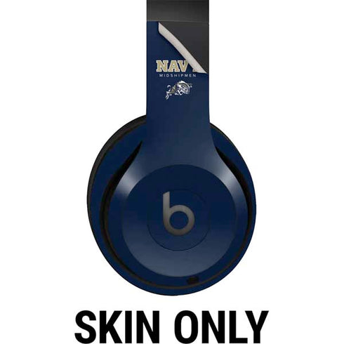 United States Naval Academy Midshipmen Beats Studio Pro Wireless Headphones Skin
