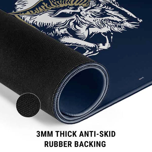 United States Naval Academy Midshipmen Gaming Mouse Pad