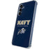 United States Naval Academy Midshipmen Galaxy A35 5G Clear Case