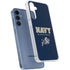 United States Naval Academy Midshipmen Galaxy A35 5G Clear Case