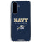 United States Naval Academy Midshipmen Galaxy A36 5G Clear Case