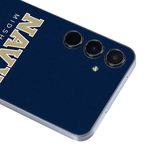 United States Naval Academy Midshipmen Galaxy A36 5G Skin