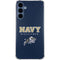 United States Naval Academy Midshipmen Galaxy A55 5G Clear Case