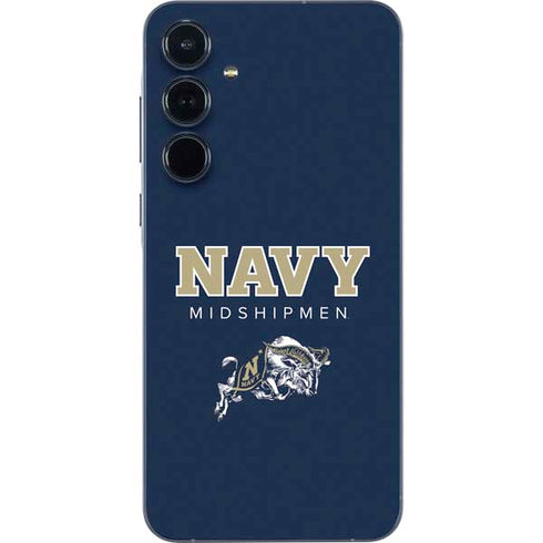 United States Naval Academy Midshipmen Galaxy A55 5G Skin