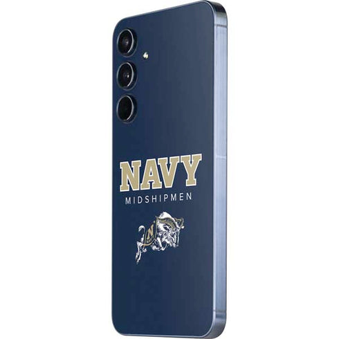 United States Naval Academy Midshipmen Galaxy A55 5G Skin
